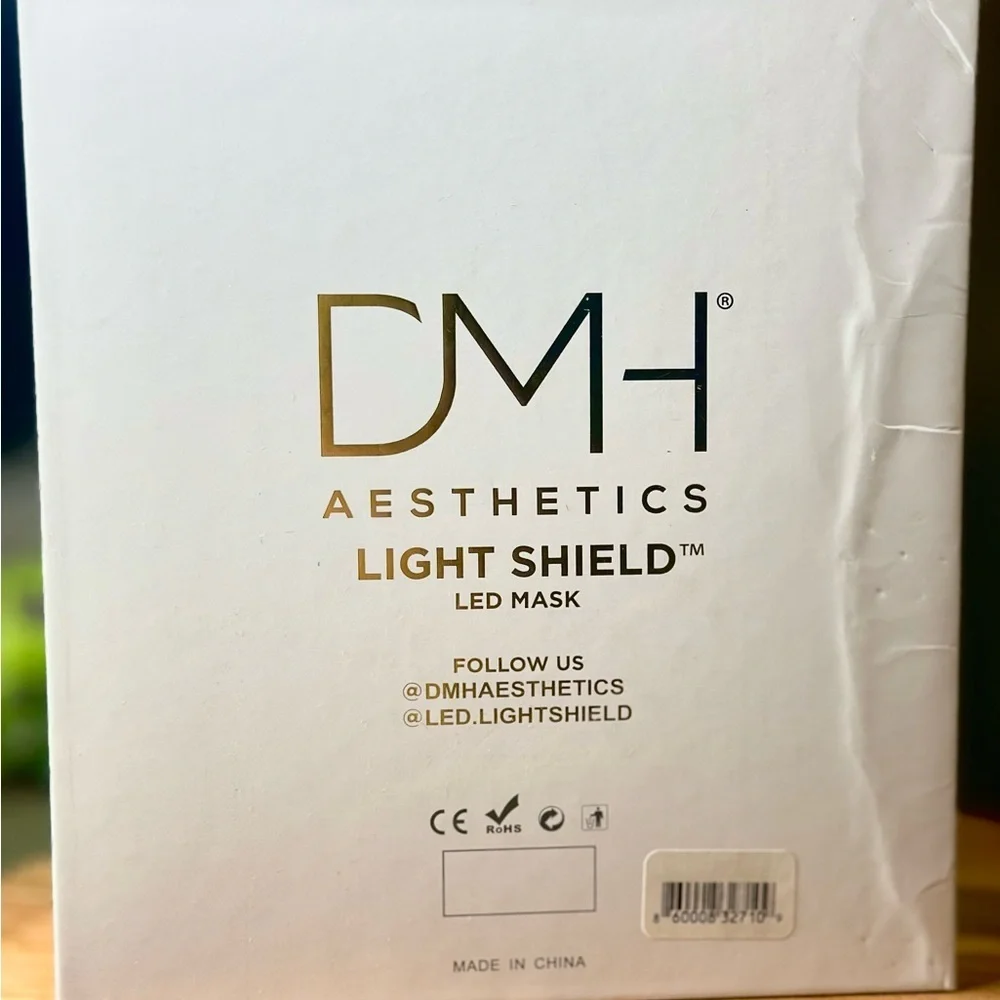 DMH Aesthetics new box